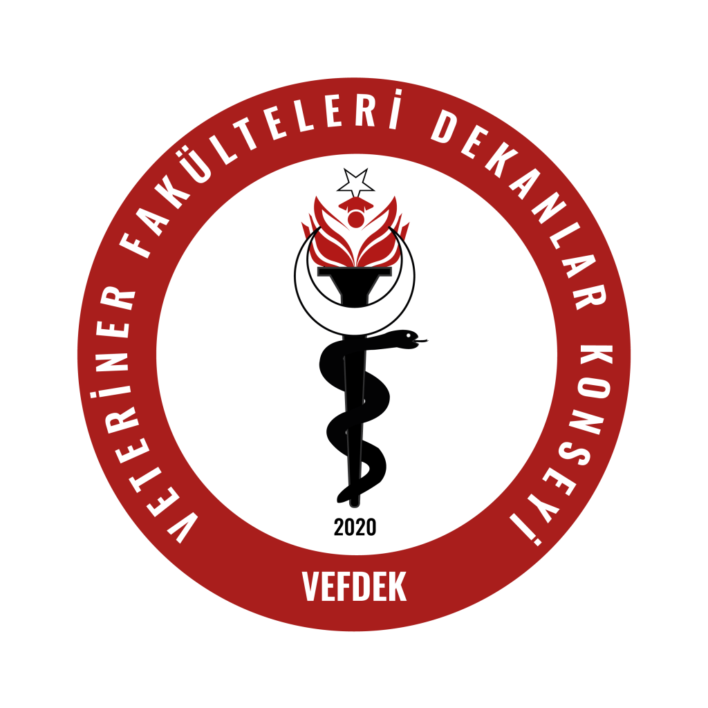 Veteriner Fakülteleri Dekanlar Konseyi Logosu