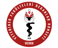 Veteriner Fakülteleri Dekanlar Konseyi Logosu